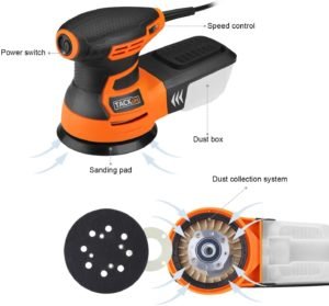 TACKLIFE-Orbital-Sander