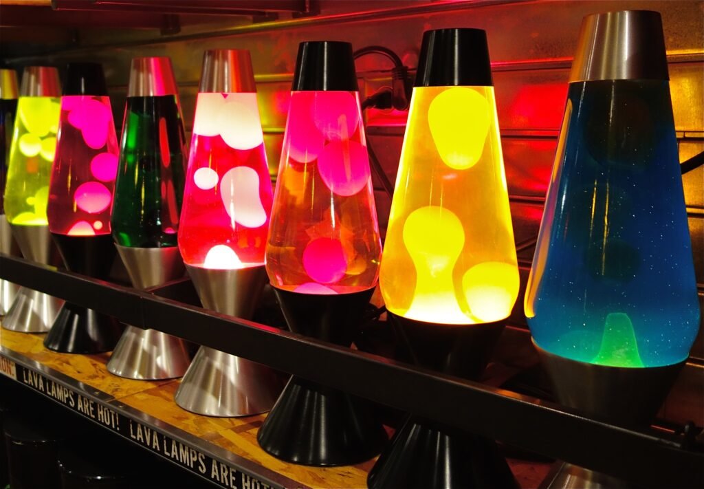 lava lamp